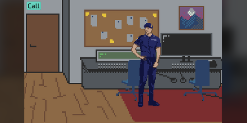 Cover image for Synthwave Investigation (PT - BR)