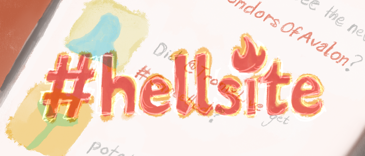 #hellsite