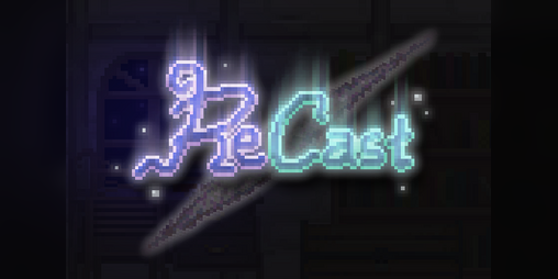 Cover image for ReCast