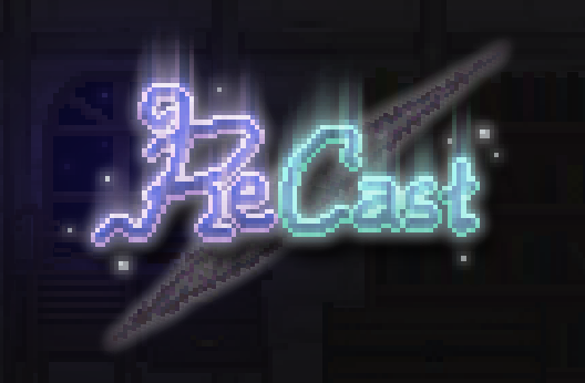 Cover image for ReCast