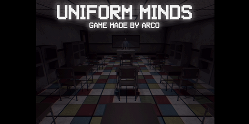 Cover image for Uniform Minds