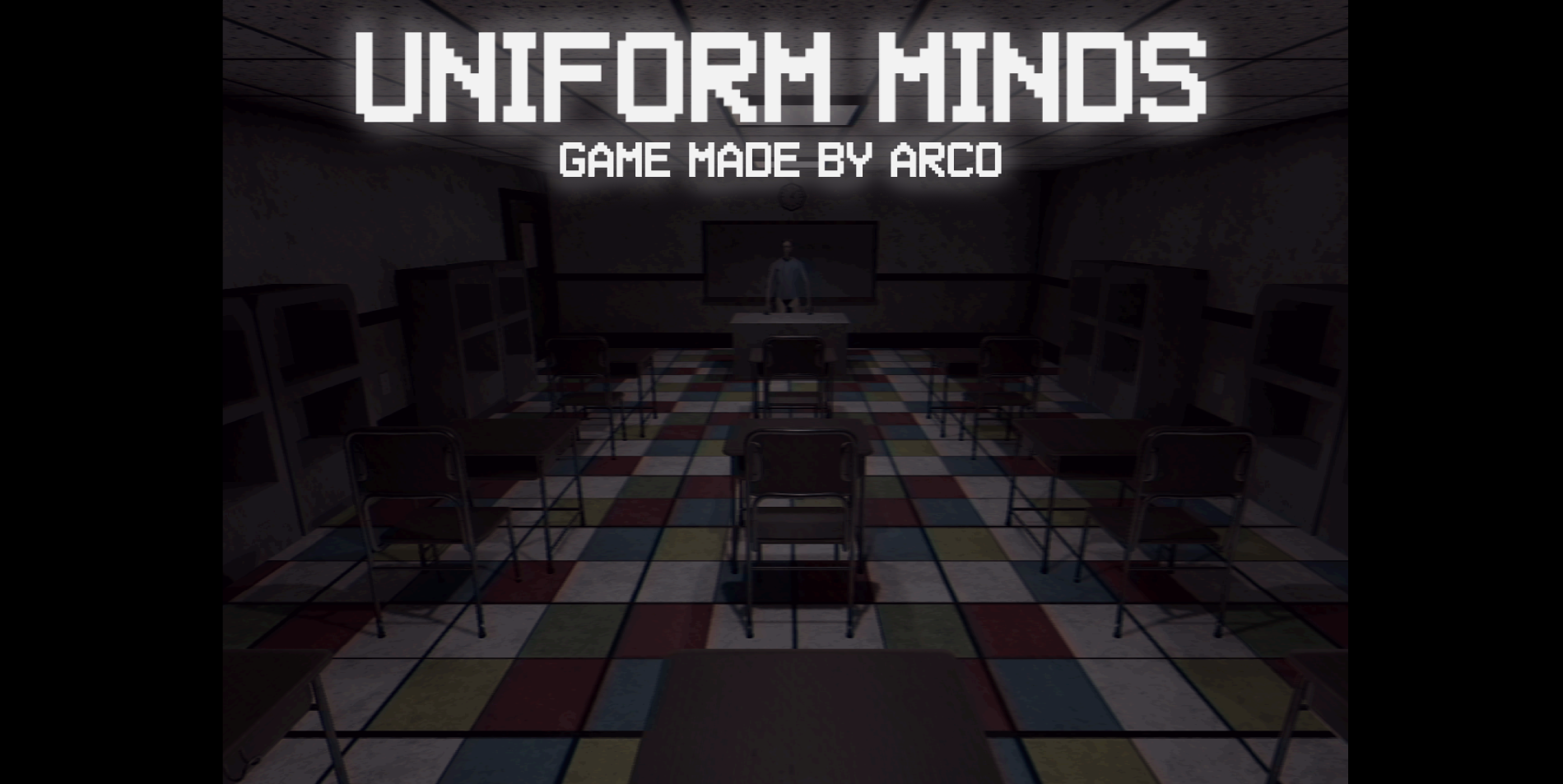 Cover image for Uniform Minds