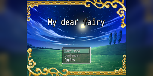 Cover image for My dear fairy