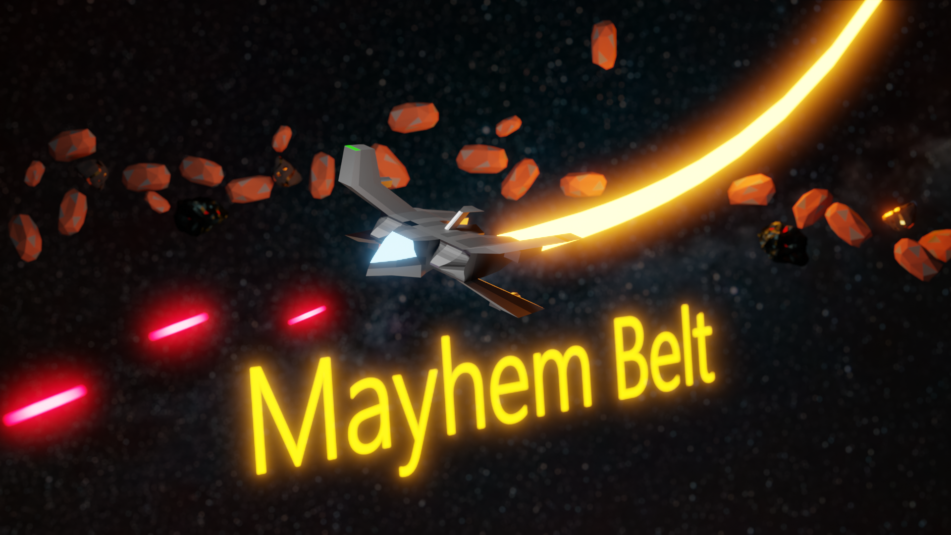 Mayhem Belt