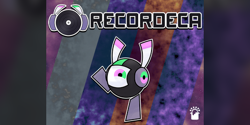 Cover image for RECORDECA