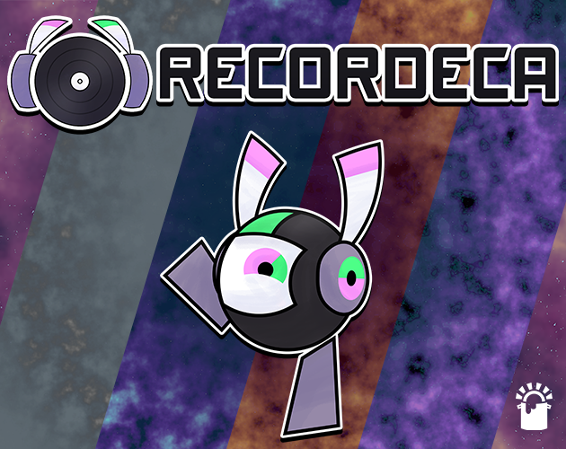 Cover image for RECORDECA