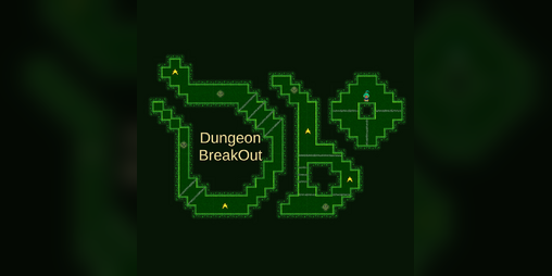 Cover image for Dungeon BreakOut