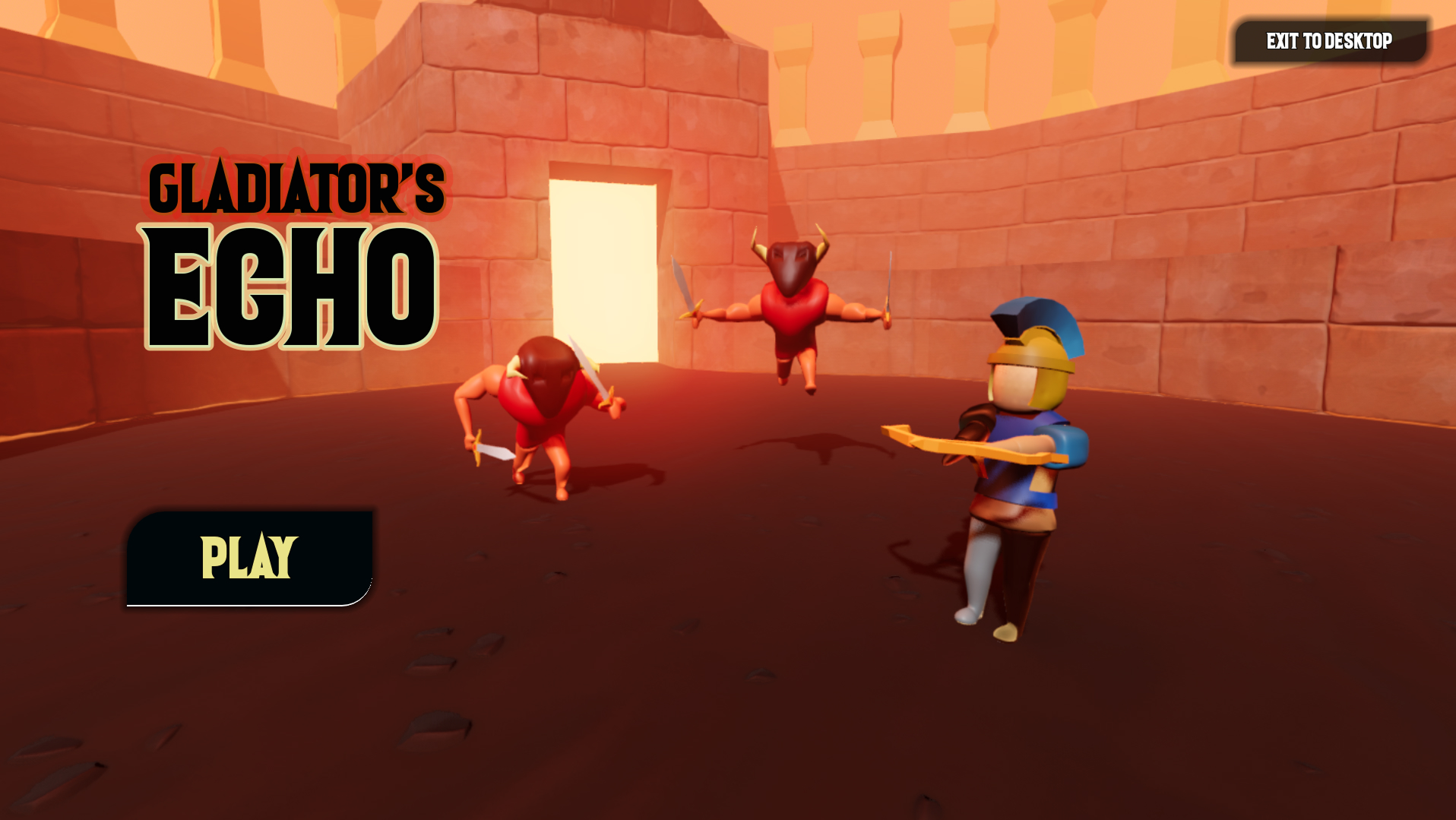 Gladiator's Echo