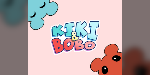 Cover image for Kiki & Bobo