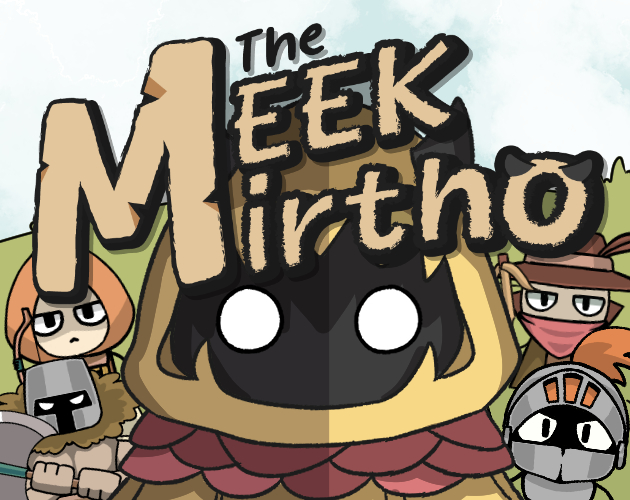 Cover image for The Meek Mirtho