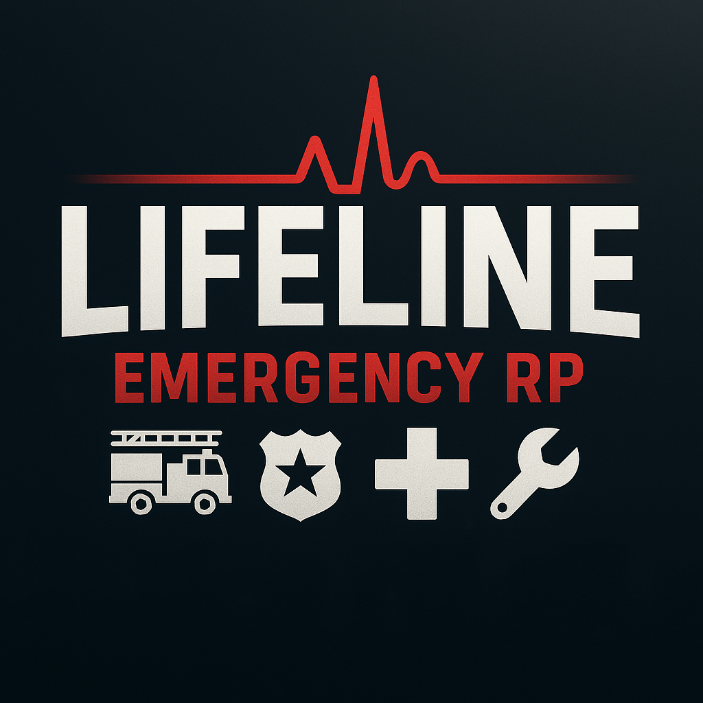 Let's Talk about Design - Lifeline: Emergency RP by Shadow Wolf Studios