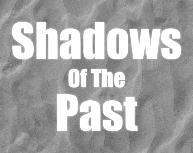 Cover image for Shadows of the Past