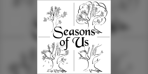 Cover image for Seasons of Us