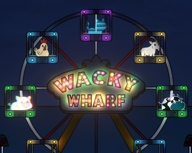 Wacky Wharf