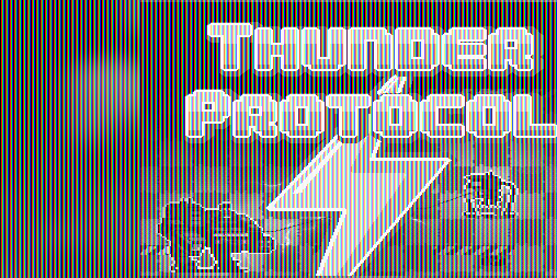 Cover image for Thunder Protocol