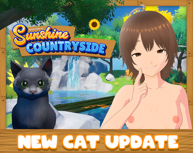 Cover art for Sunshine Countryside by Sunshine Countryside — adult visual novel
