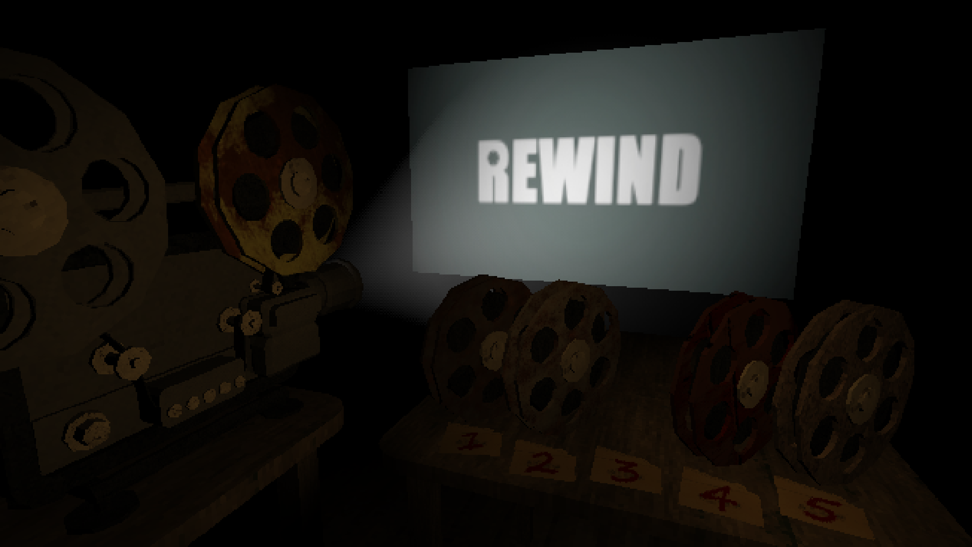 Cover image for REWIND