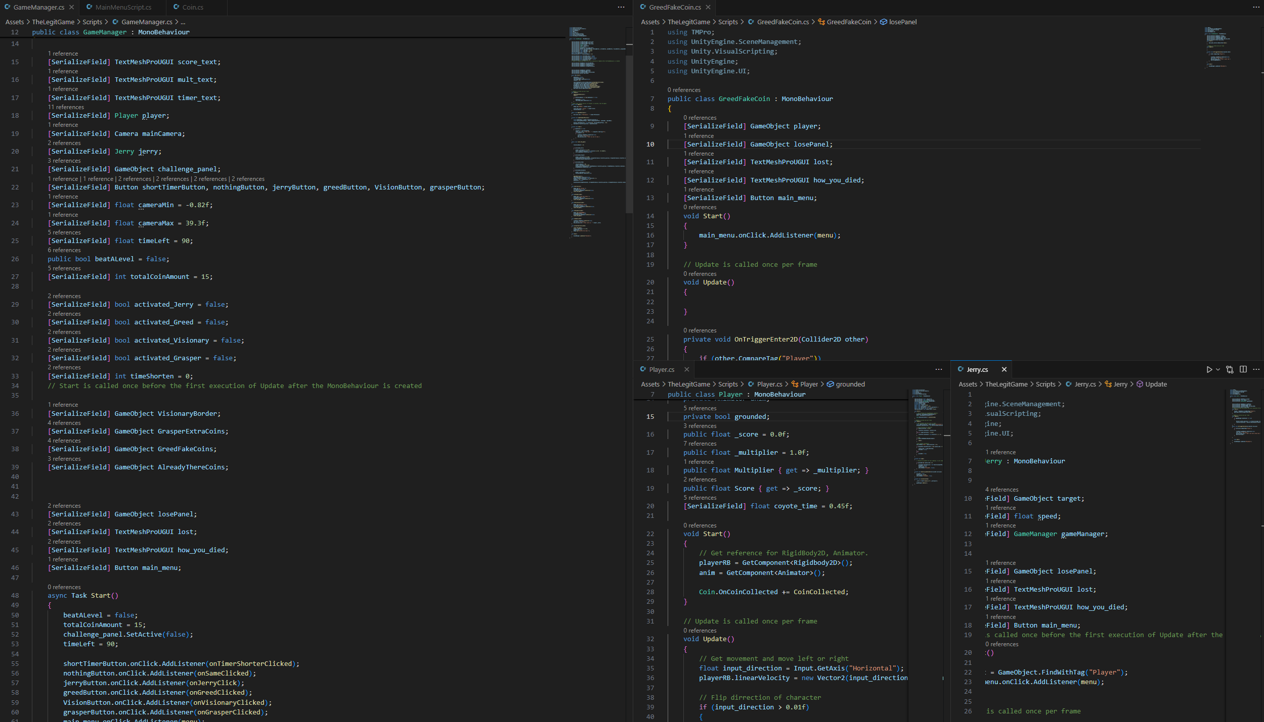 Developer Log #19: Unity is... Pretty tough. - itch.io
