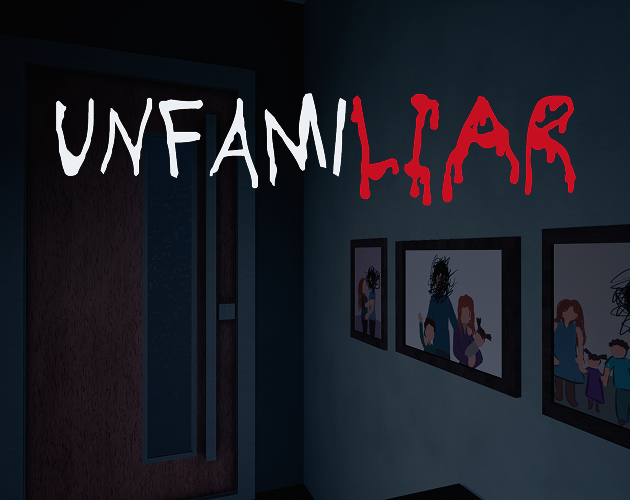 Cover image for Unfamiliar
