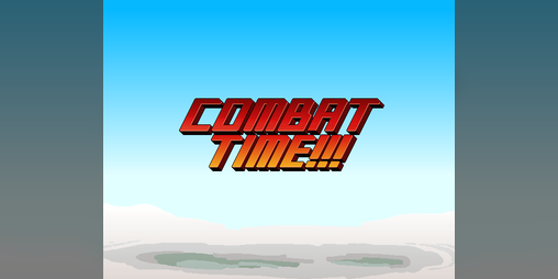 Cover image for Combat Time!!!