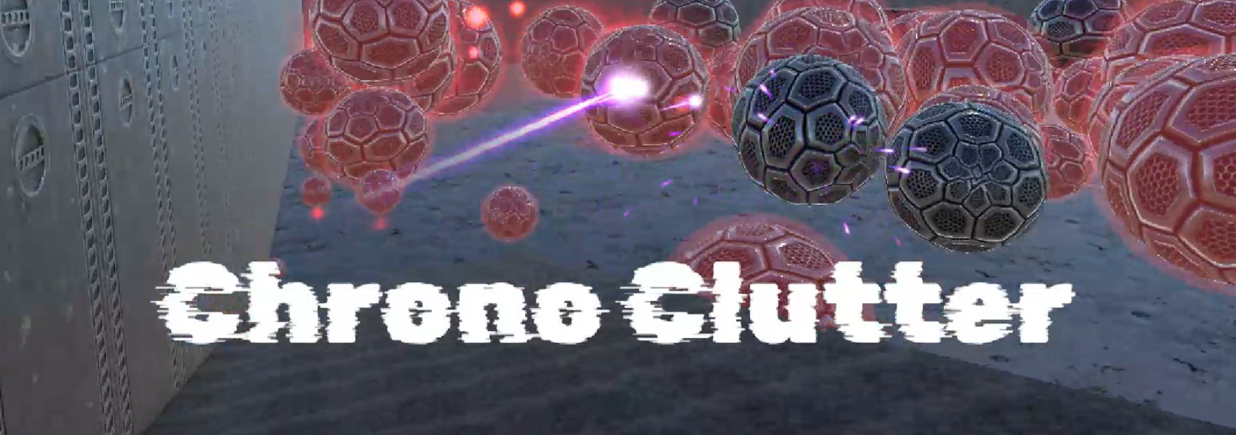 Chrono Clutter - Web