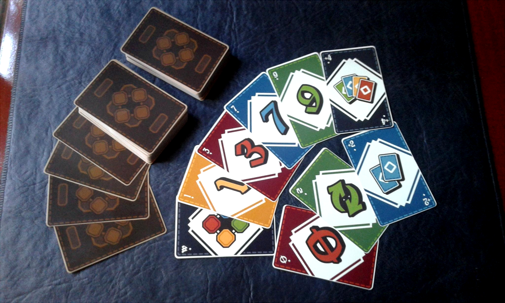 print on demand card