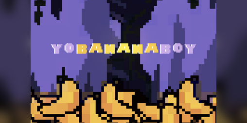 Cover image for YO BANANA BOY