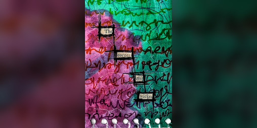Cover image for The Corners this Wicked