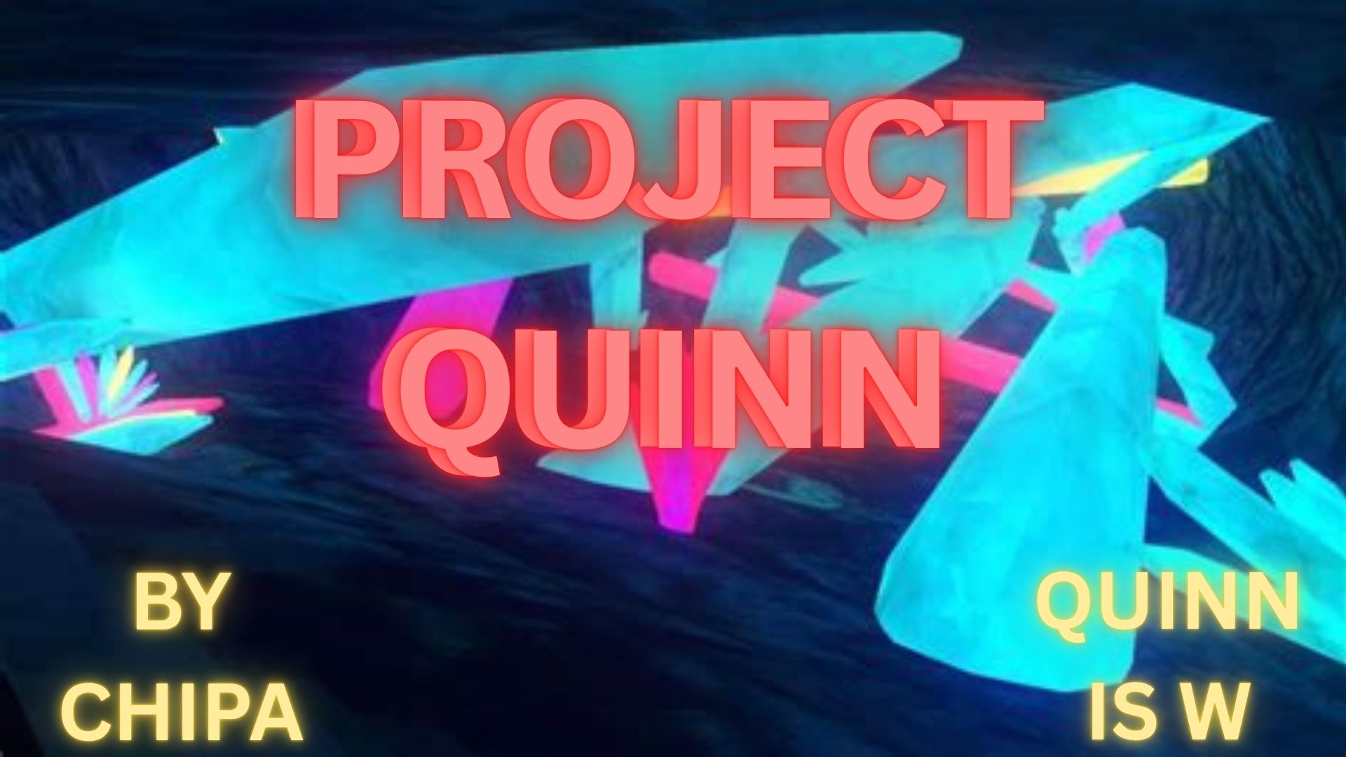 Project Quinn BY BLURR by BlurrMakesGames