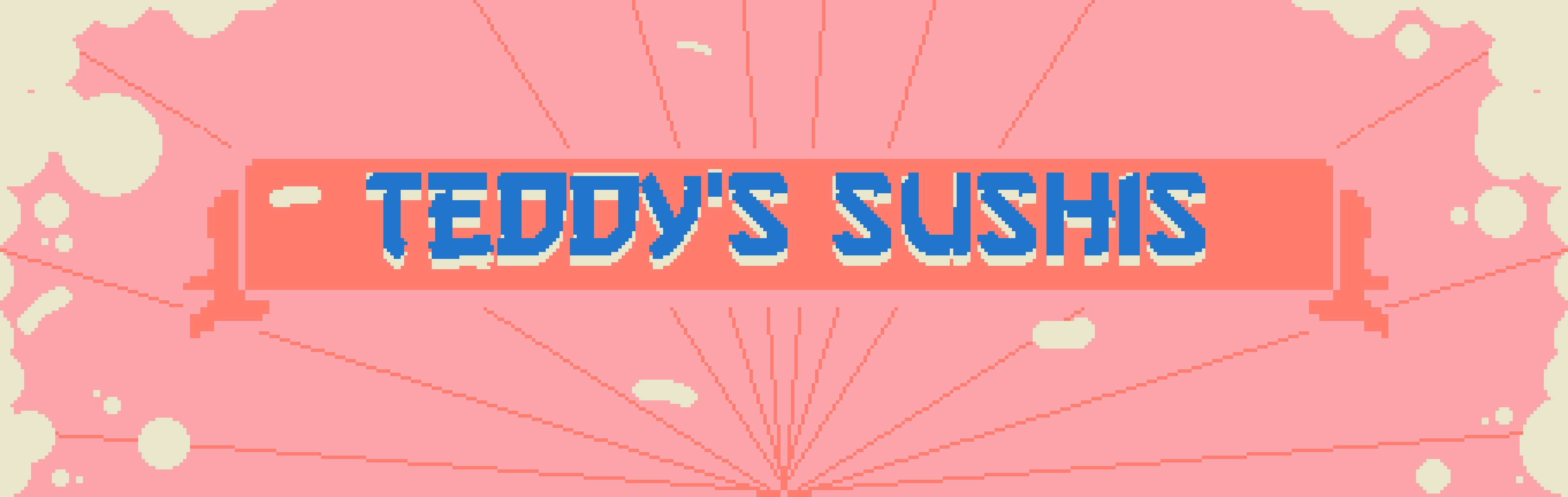 𝙏𝙚𝙙𝙙𝙮'𝙨 𝙎𝙪𝙨𝙝𝙞𝙨