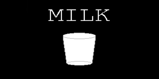 Cover image for MILK