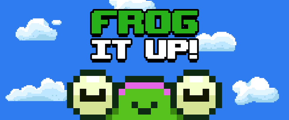 Frog It Up!
