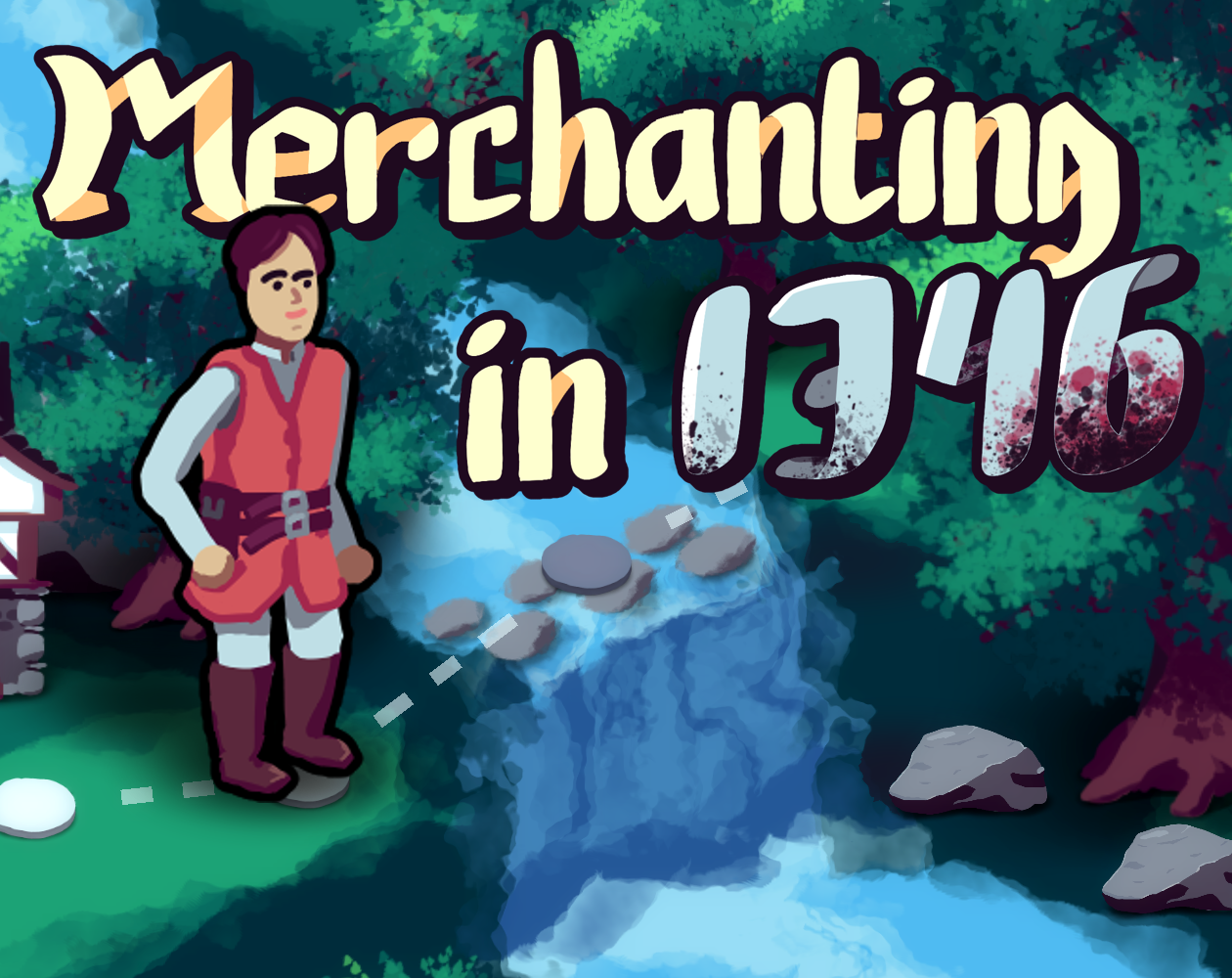 Cover image for Merchanting in 1346