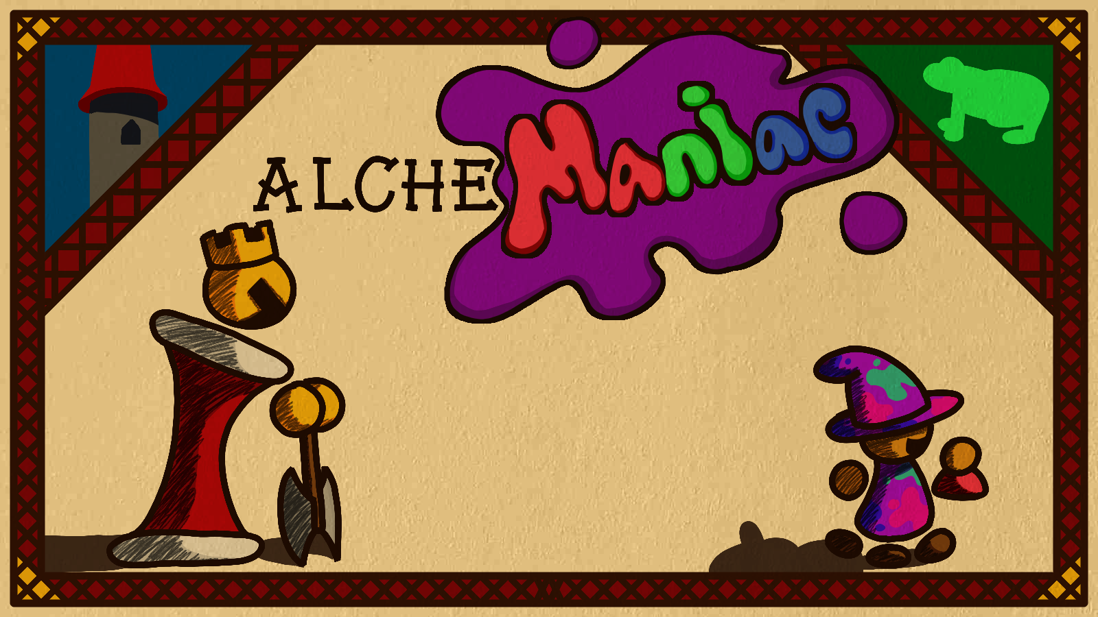 Alchemaniac