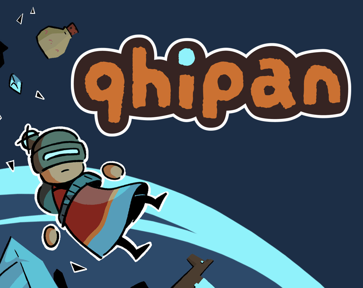 Cover image for Qhipan