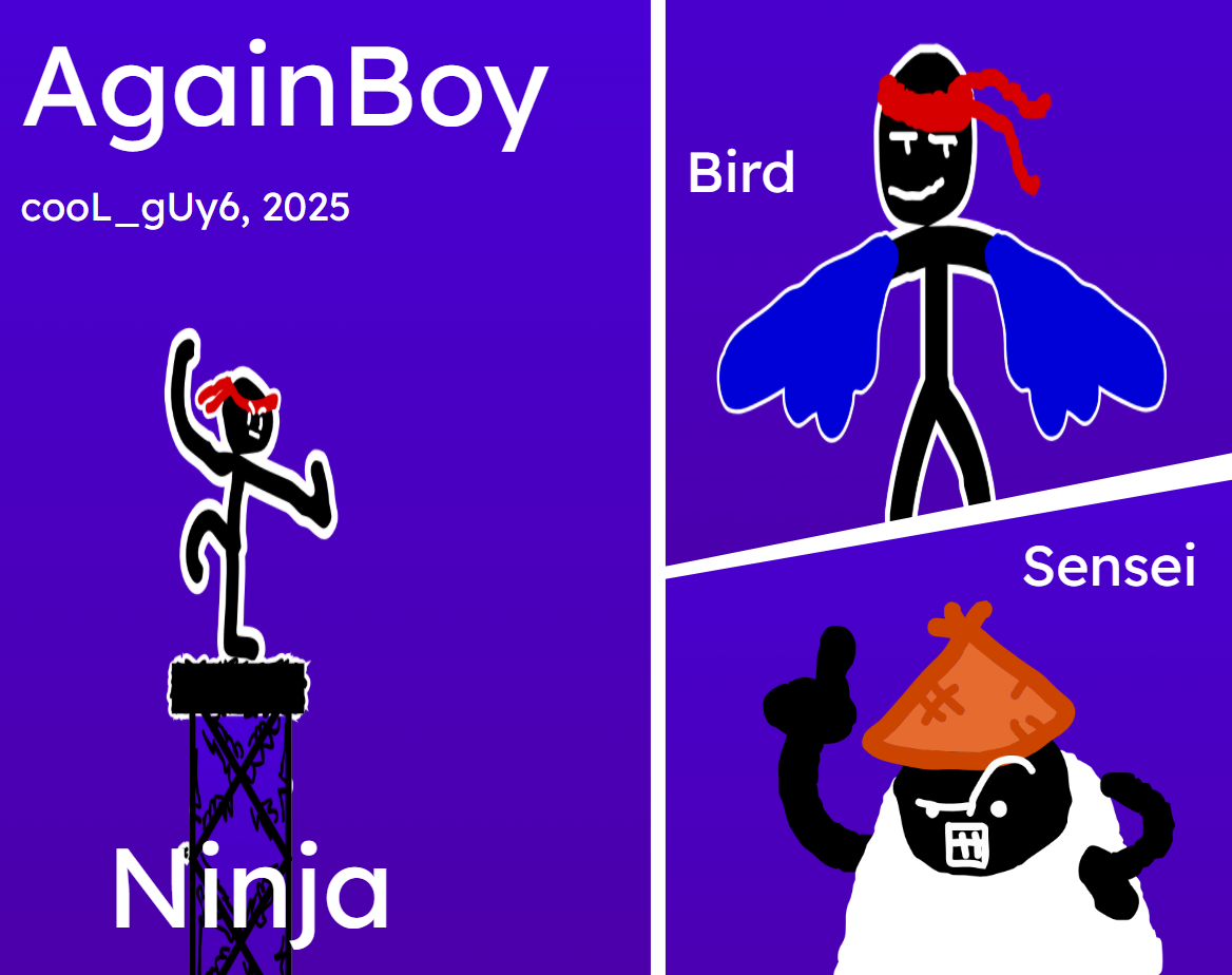 AgainBoy