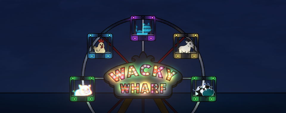 Wacky Wharf