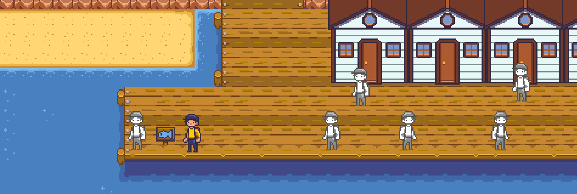 Go, Fish