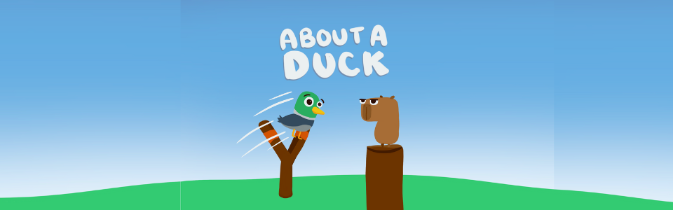 About a duck