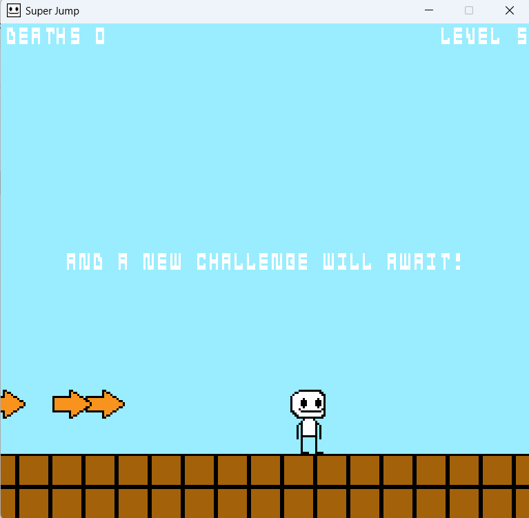 Super Jump Script Super Jump Android (TEST) by JoyCon2