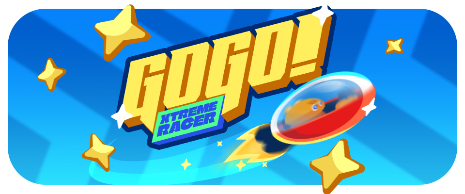 GOGO! XTREME RACER (ULTIMATE EDITION)
