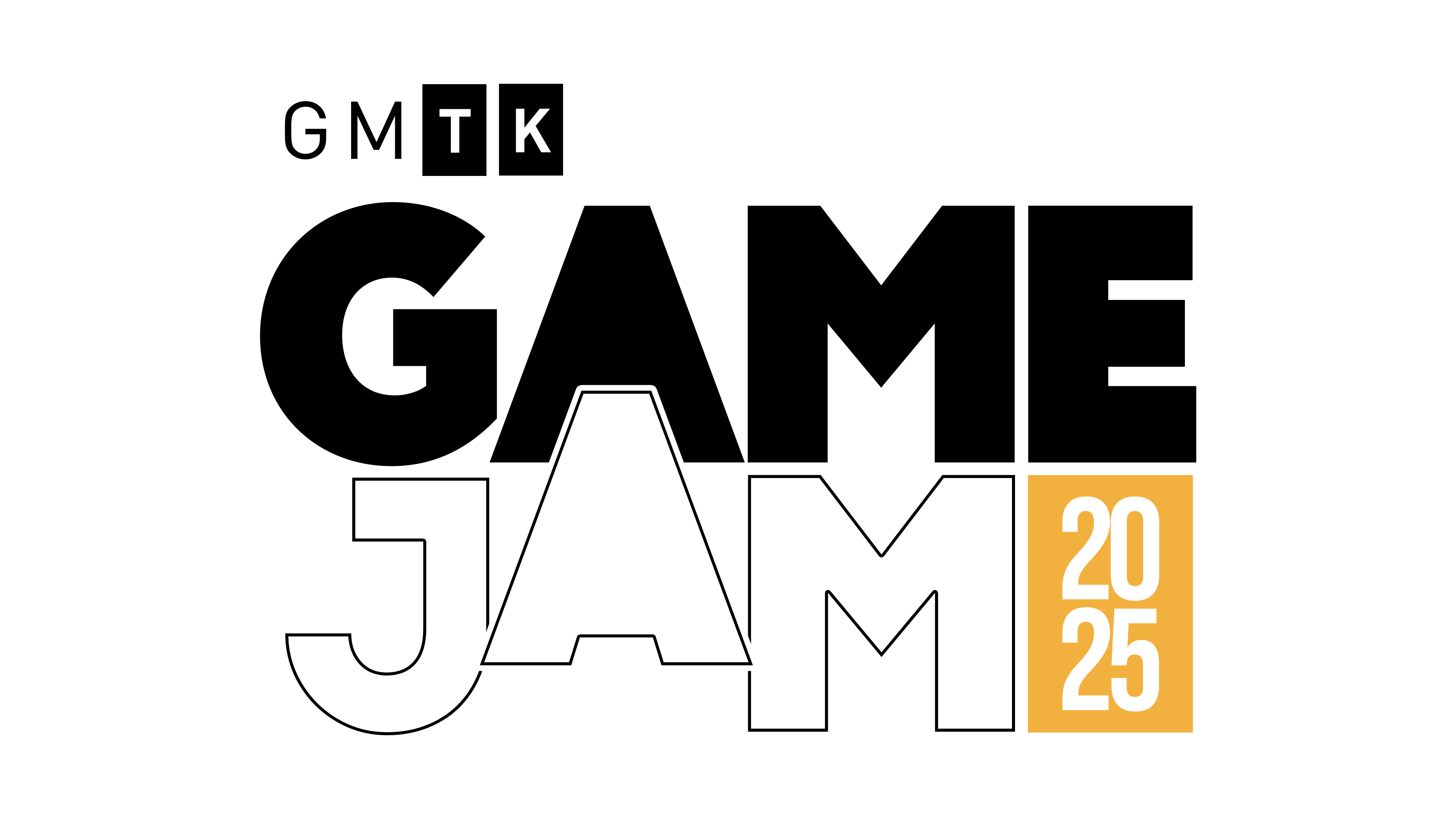 GMTK Game Jam 2025 Logo