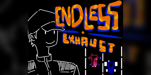 Cover image for Endless Exhaust