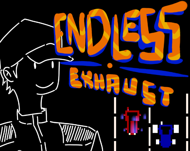 Cover image for Endless Exhaust