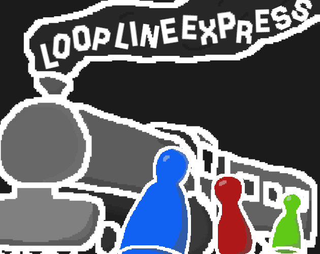 All Aboard the Loop Line Express! by aragon789