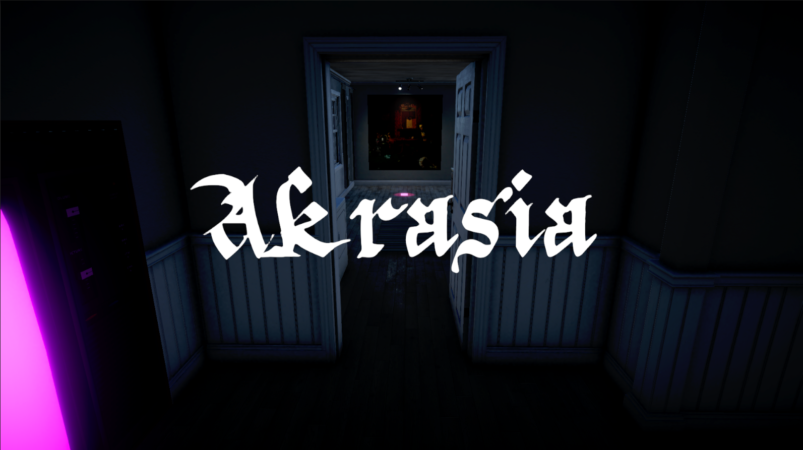 Cover image for Akrasia