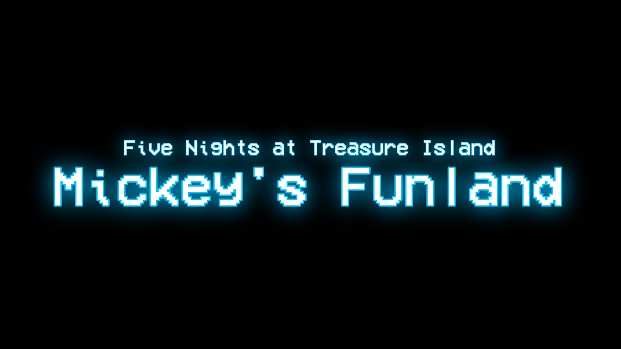 FNATI: Mickey's Funland