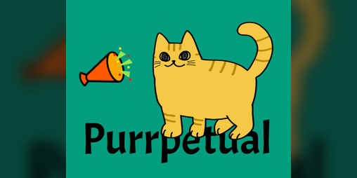 Cover image for Purrpetual