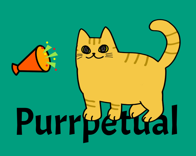 Cover image for Purrpetual