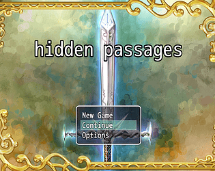 Hidden passages